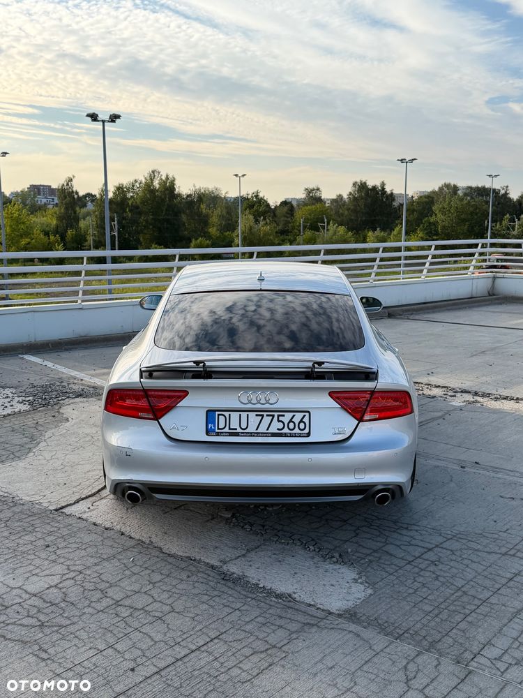 Audi A7 Sportback 3.0 TDI Quattro S tronic - 5