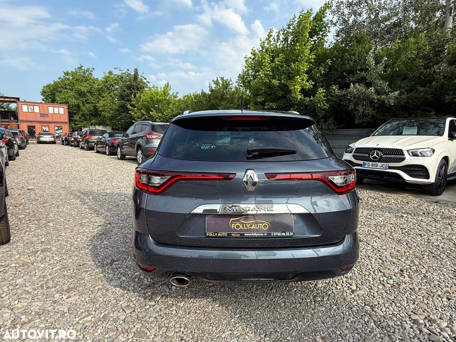 Renault Megane Grandtour ENERGY TCe 130 BOSE EDITION - 37