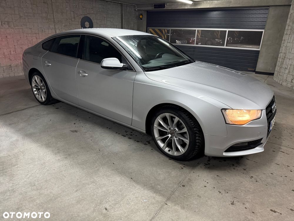 Audi A5 Sportback - 4