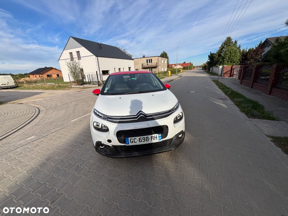 Citroën C3 1.2 PureTech GPF Shine - 2