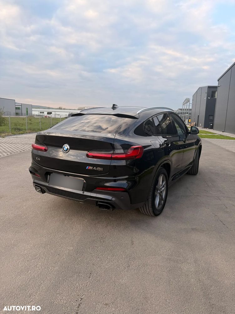 BMW X4 M M40i Sport Edition - 4