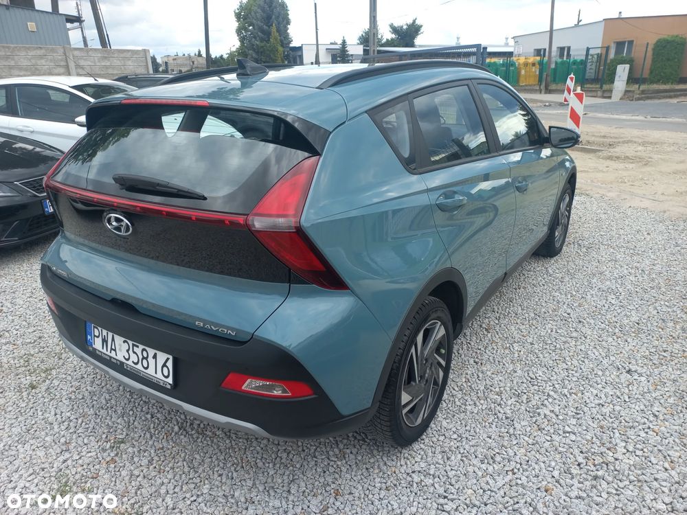 Hyundai Bayon 1.0 T-GDI 48V-Hybrid DCT Trend - 11