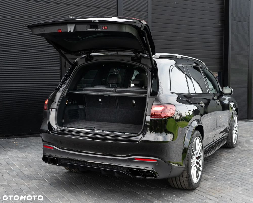 Mercedes-Benz GLS AMG 63 4-Matic+ - 13