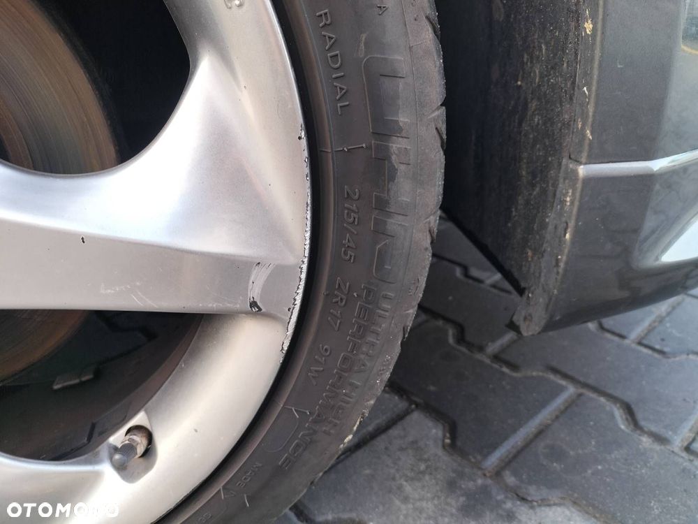 OPONY LETNIE KORMORAN UHP ULTRA HIGH PERFORMANCE 215/45R17 2022R - 4