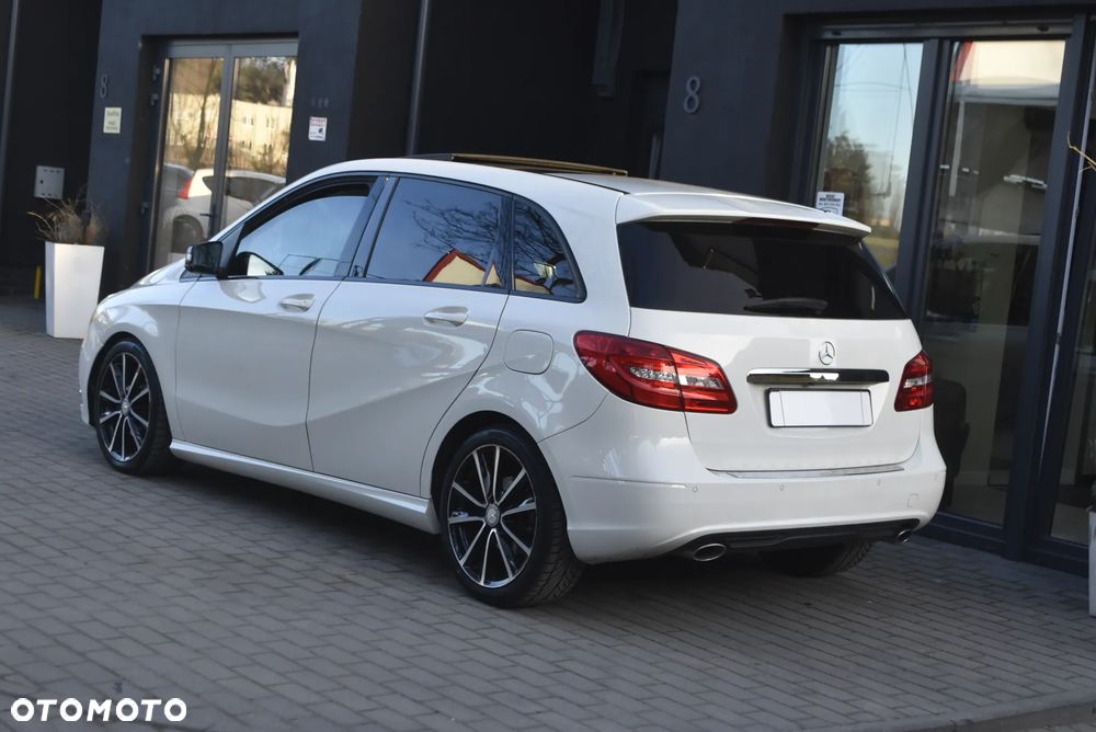 Mercedes-Benz Klasa B - 5