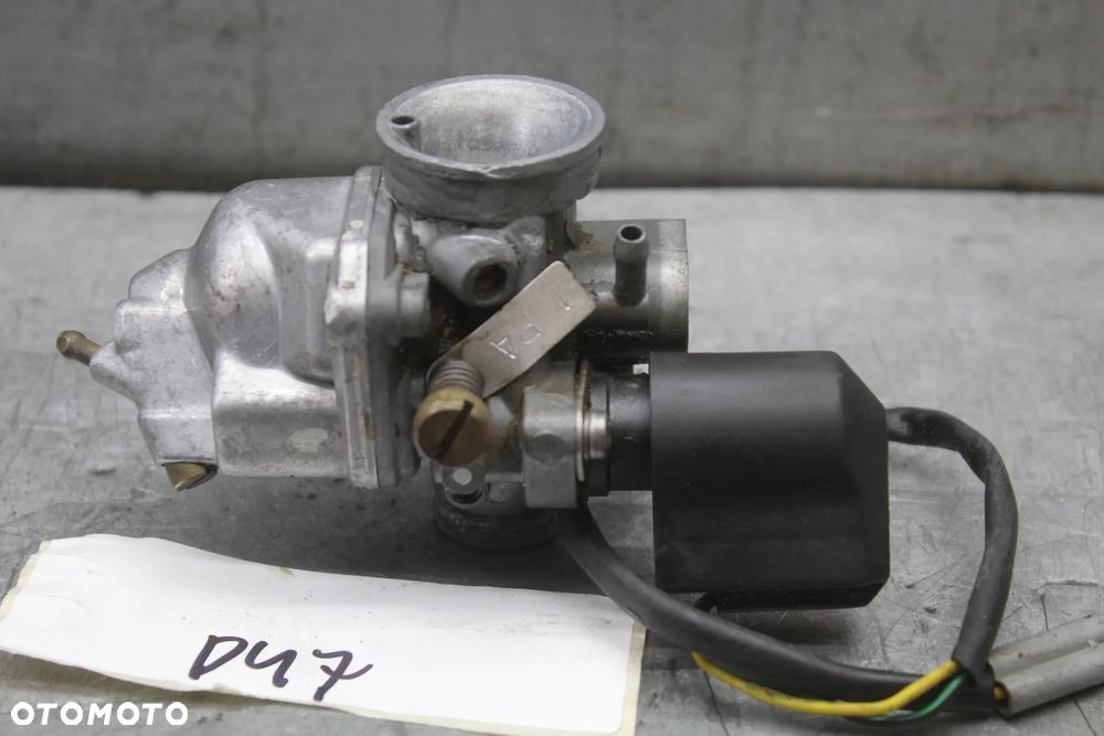 Peugeot 50 2T Vivacity, Speedfight, Buxy, Elyseo, Elystar, Trekker, TKR, Looxor Gaźnik  D47 - 2