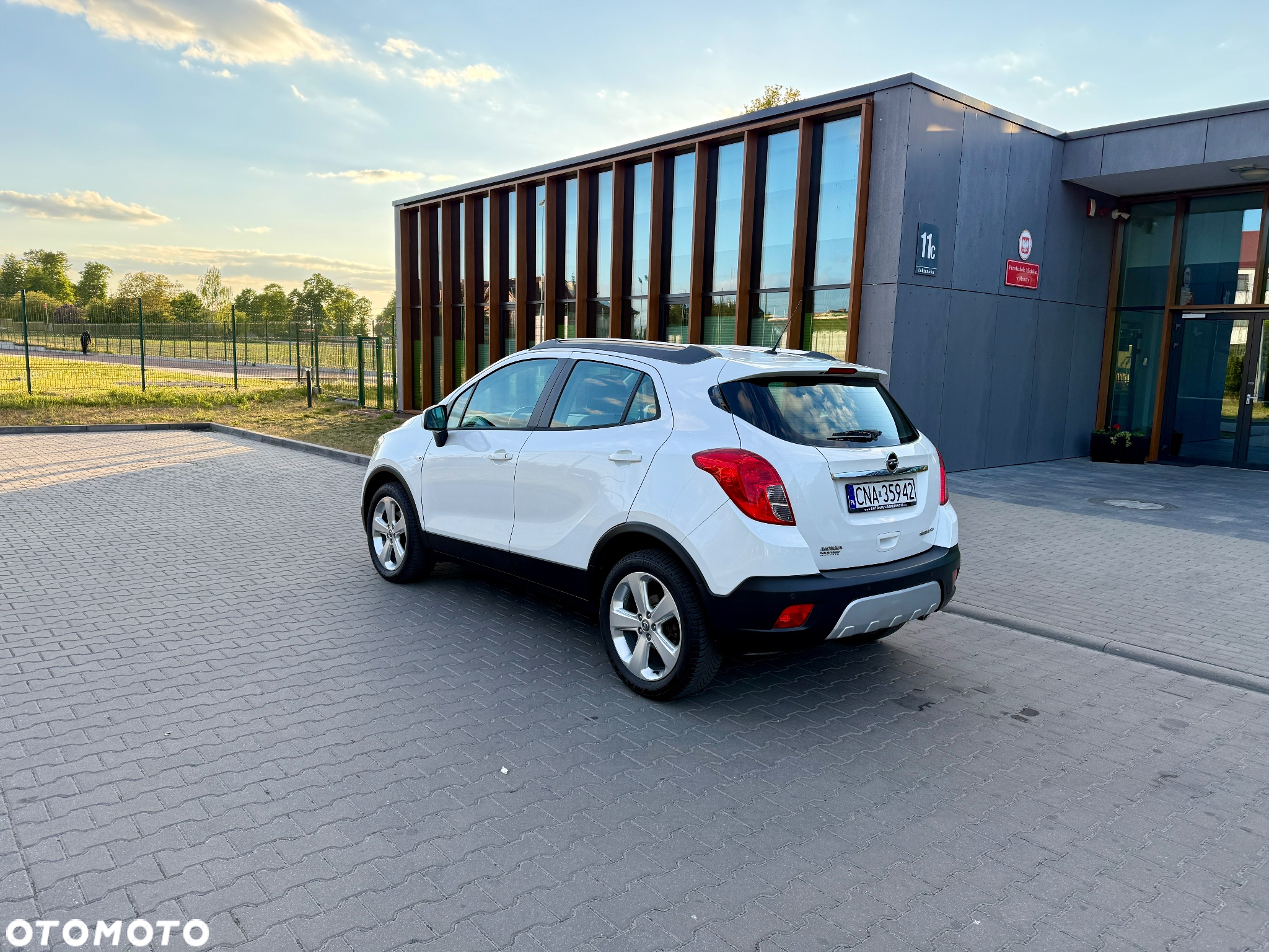 Opel Mokka 1.4 T Cosmo S&S 4x4 - 4