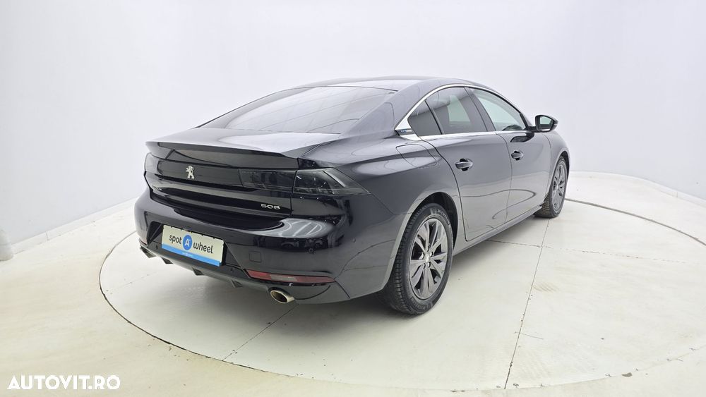 Peugeot 508 - 8