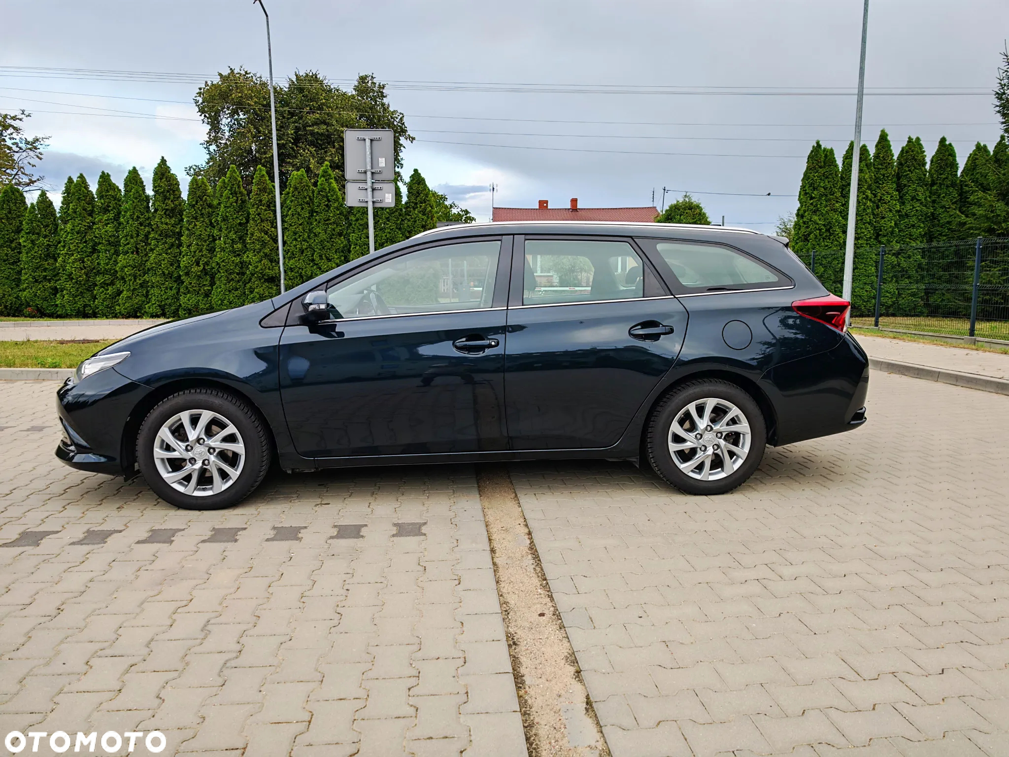 Toyota Auris 1.2 T Premium - 7