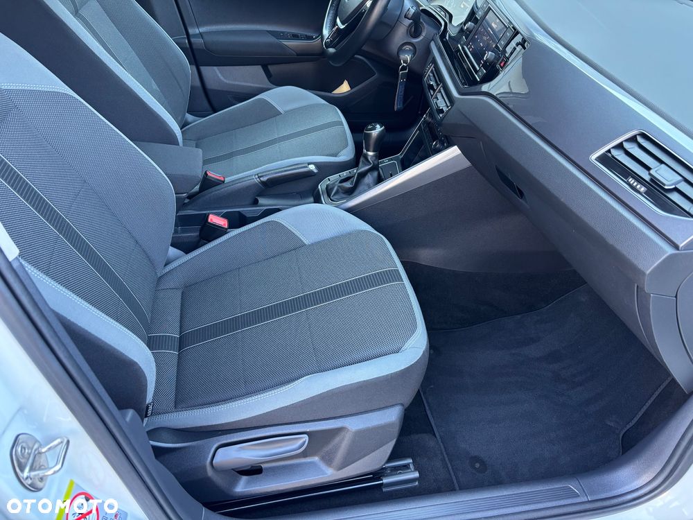 Volkswagen Polo 1.0 TSI OPF Highline - 9