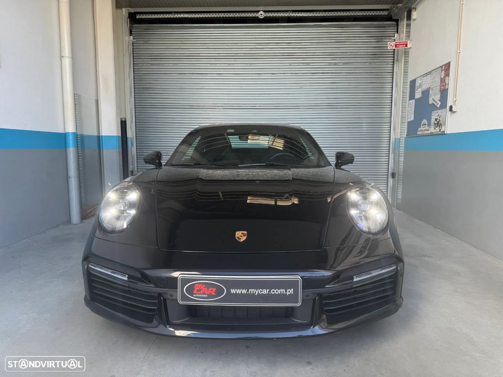 Porsche 911 (992) Turbo S PDK - 4