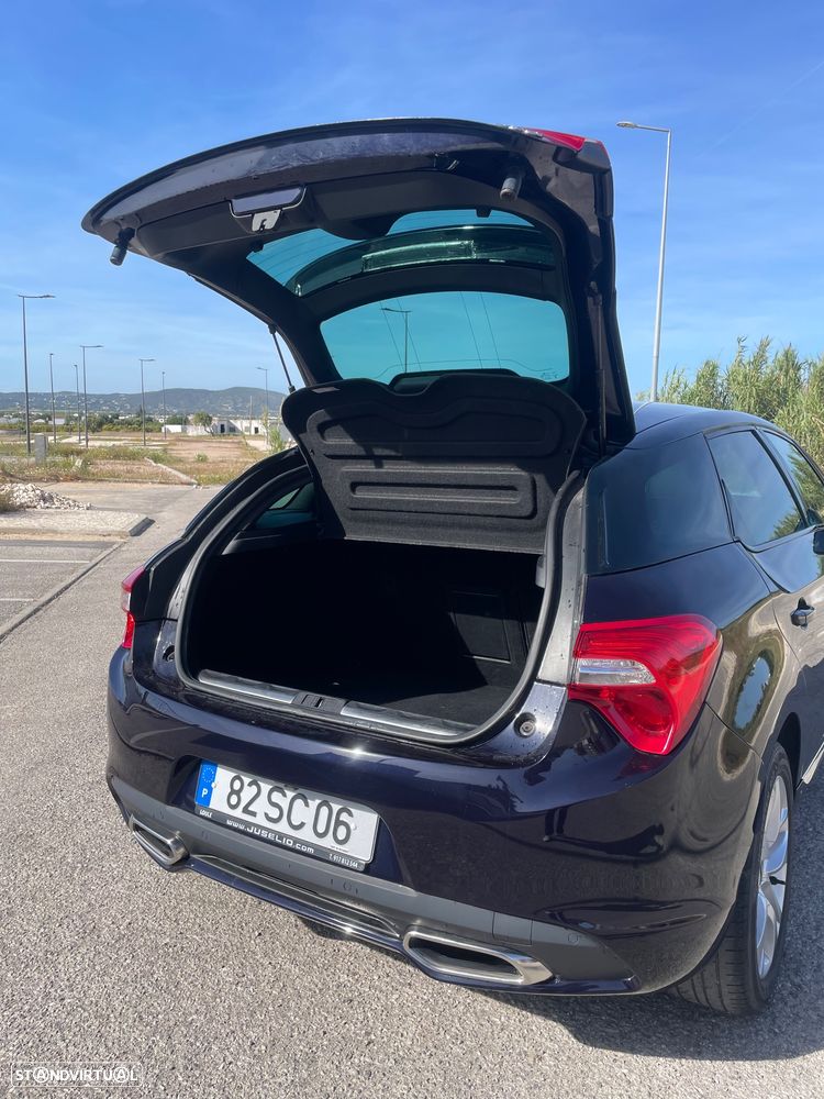 DS DS5 1.6 BlueHDi So Chic EAT6 - 10