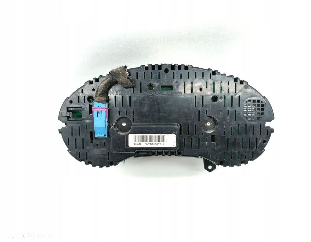 ZEGARY LICZNIK AUDI A3 8P 1.4 TSI 8P0920932Q - 7