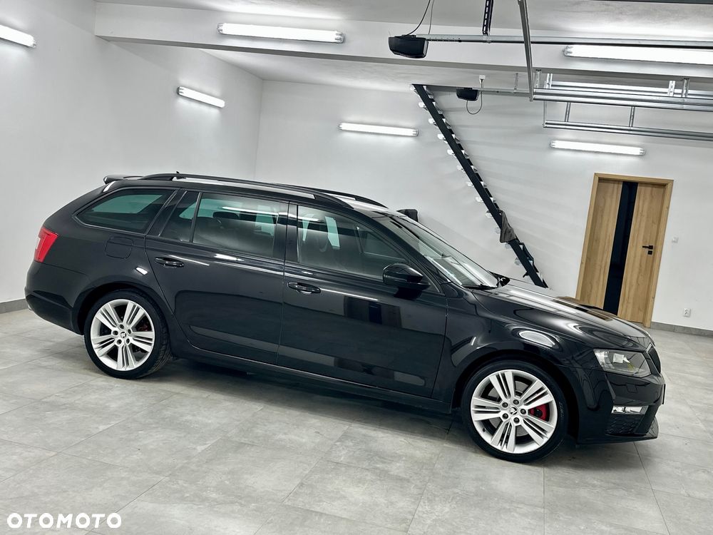 Skoda Octavia 2.0 TSI (Green tec) DSG RS - 4