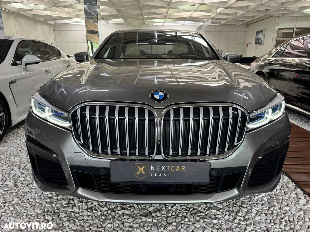 BMW Seria 7 750d xDrive - 3