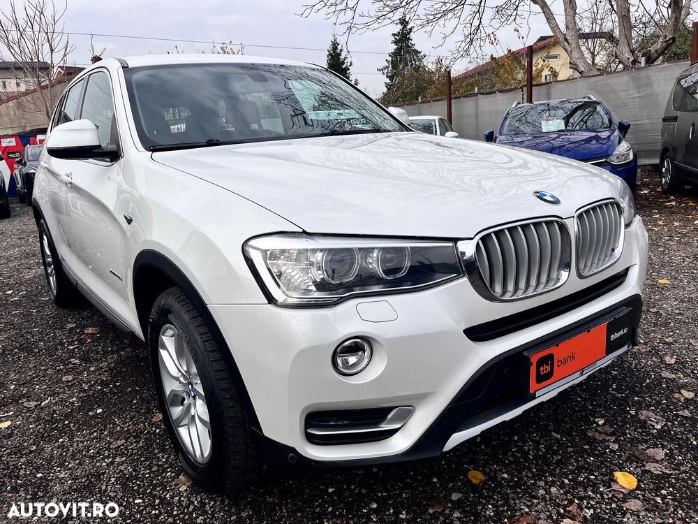 BMW X3 xDrive20d Aut. xLine - 3