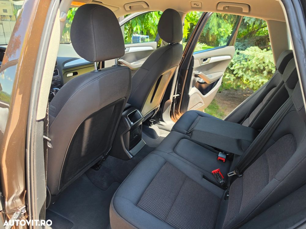 Audi Q5 2.0 TDI Quattro S-Tronic - 4