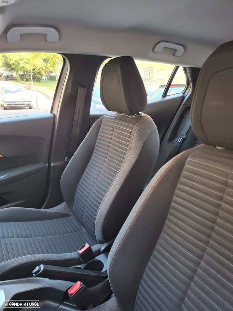 Peugeot 2008 BlueHDi 110 Active Pack - 10