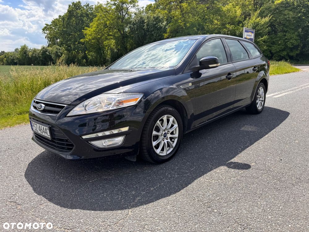 Ford Mondeo SW 1.6 TDCi Ambiente - 1