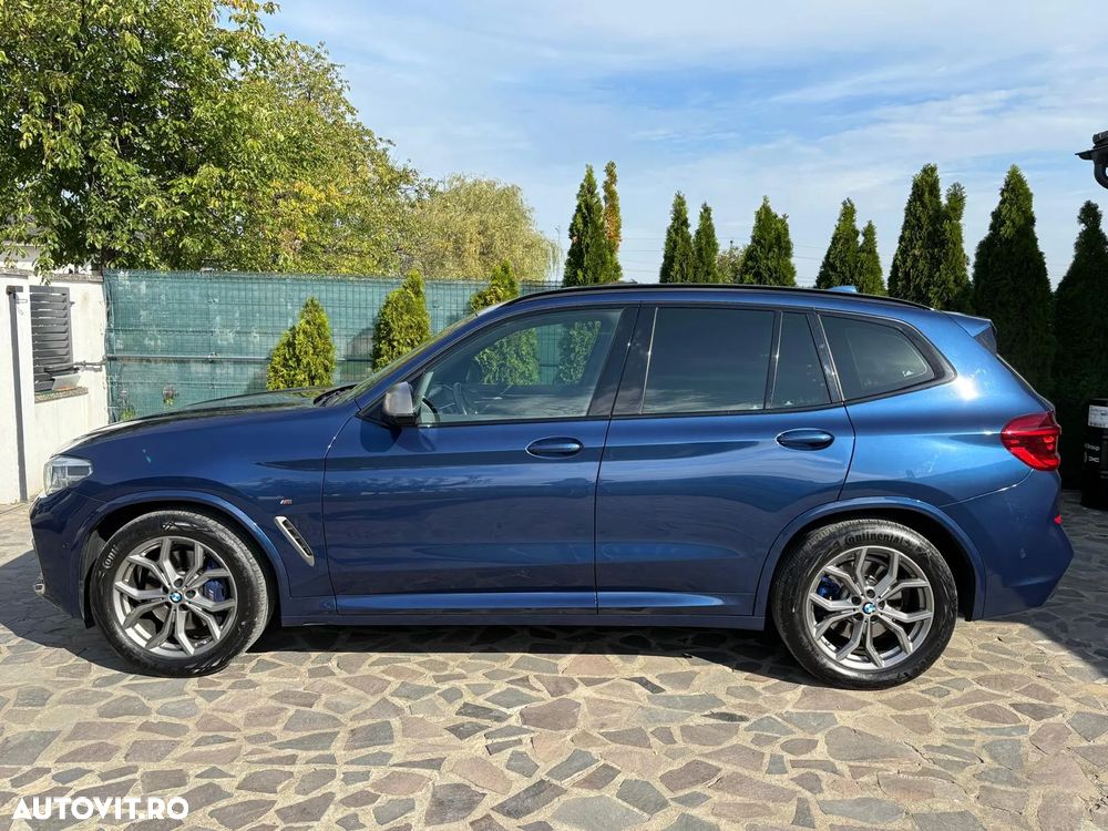 BMW X3 M M40i - 18