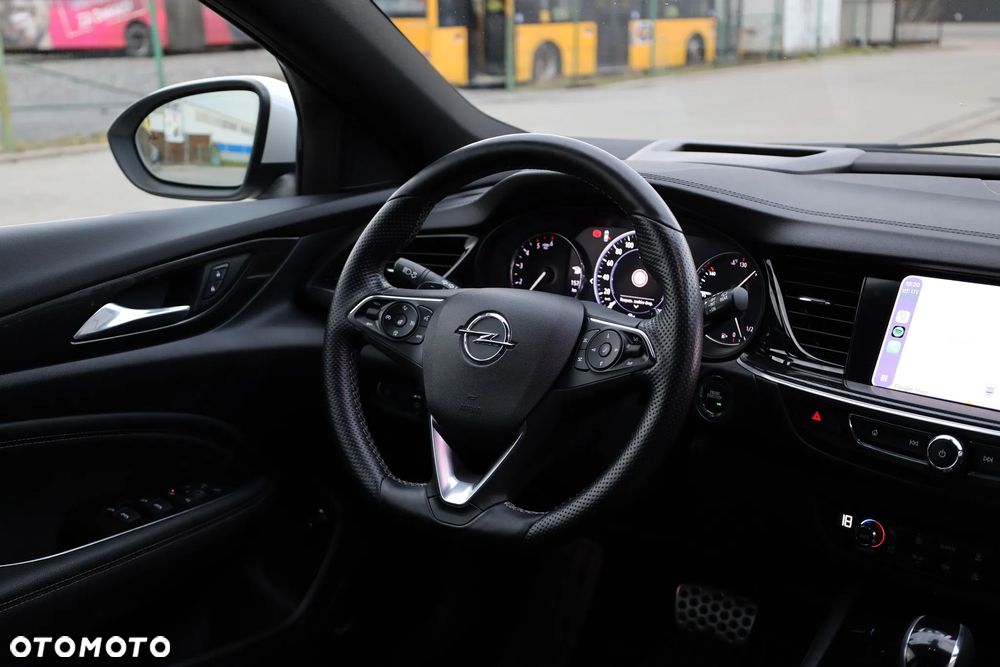 Opel Insignia 2.0 BiTurbo D 4x4 Automatik GSI - 21