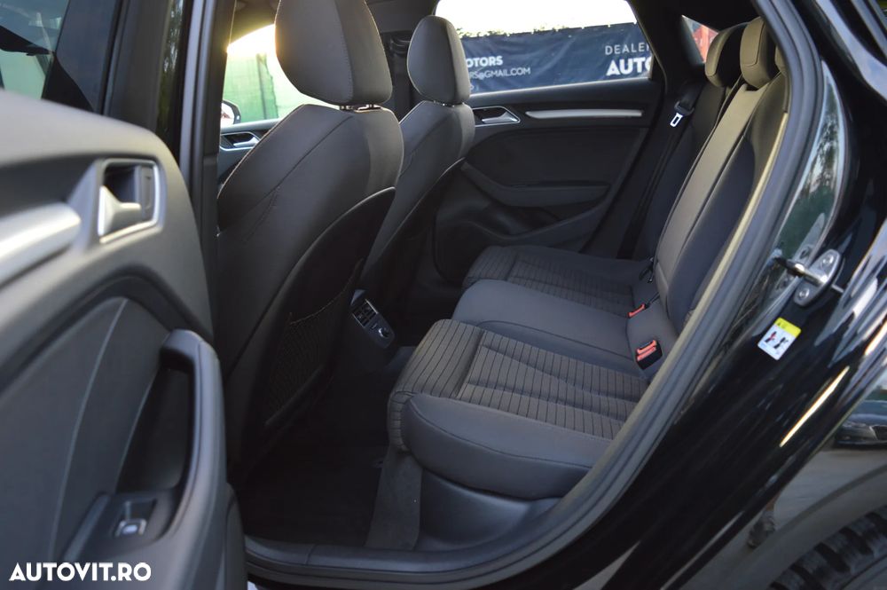 Audi A3 1.4 TFSI Cylinder on demand ultra sport - 29