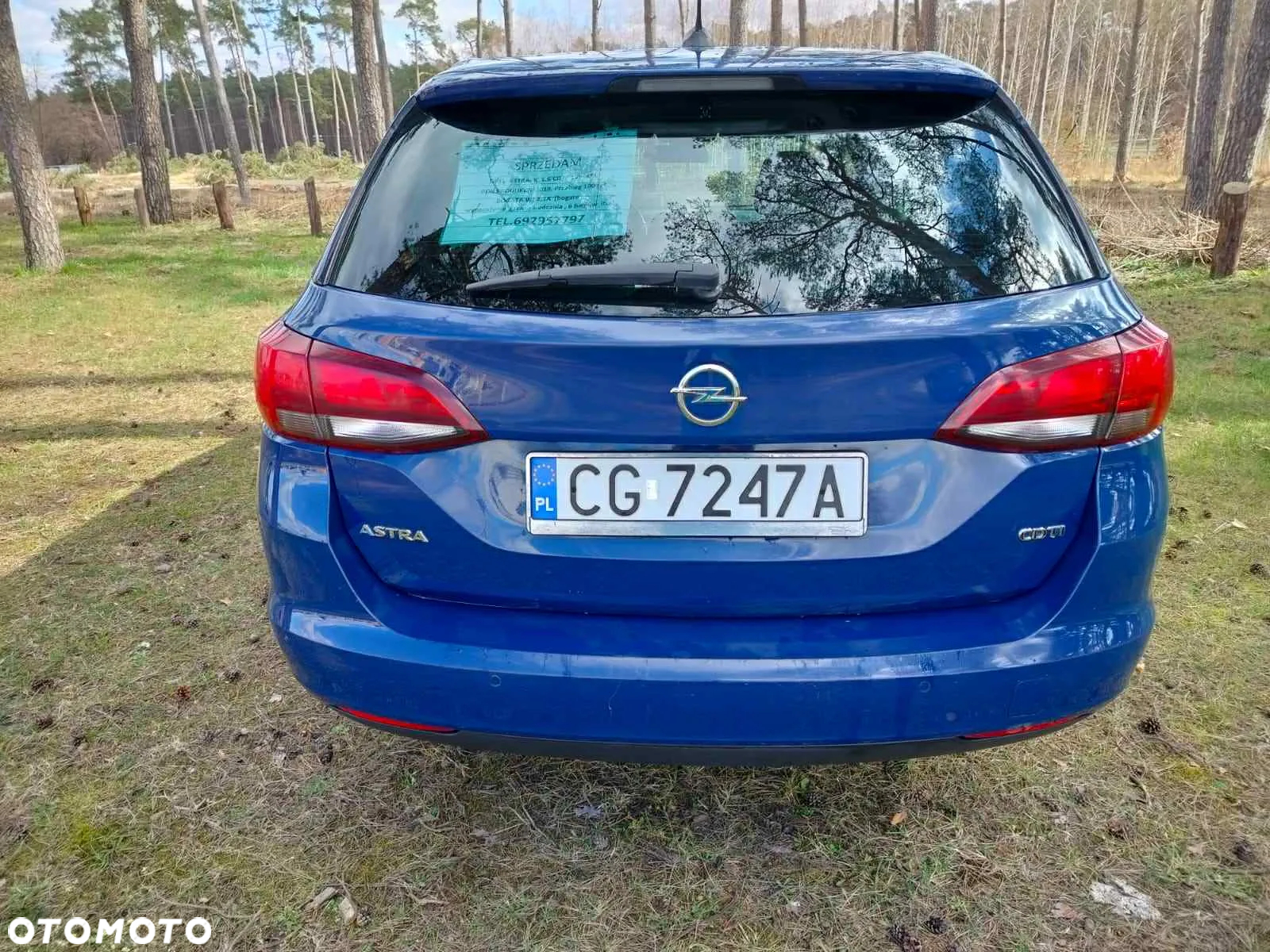 Opel Astra - 8
