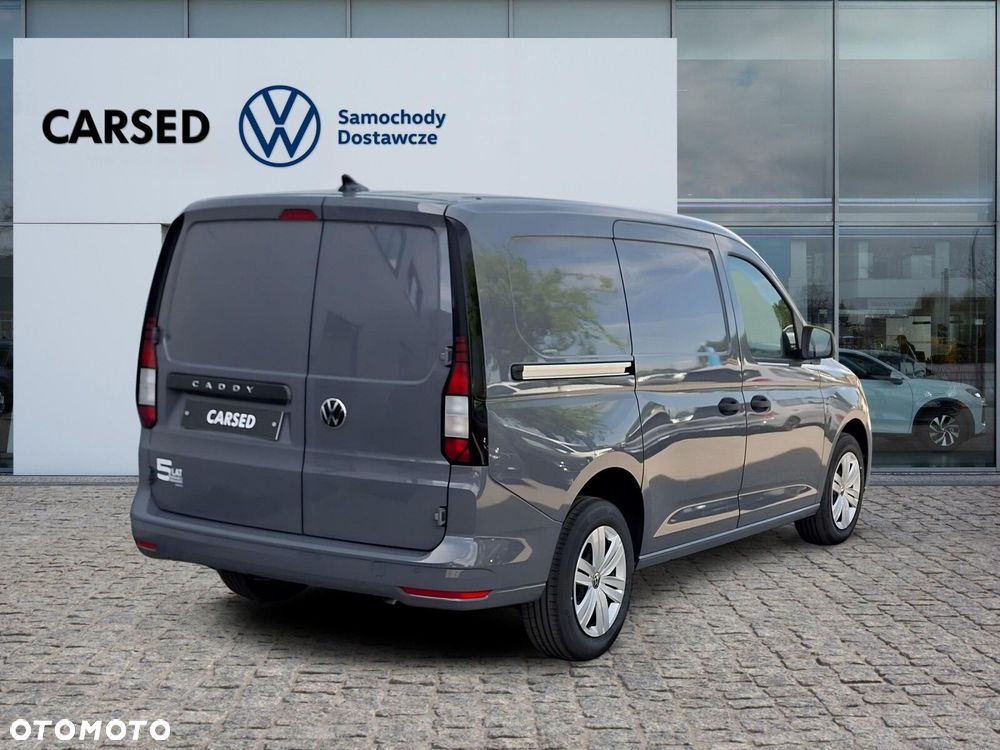Volkswagen Caddy Maxi Cargo - 7
