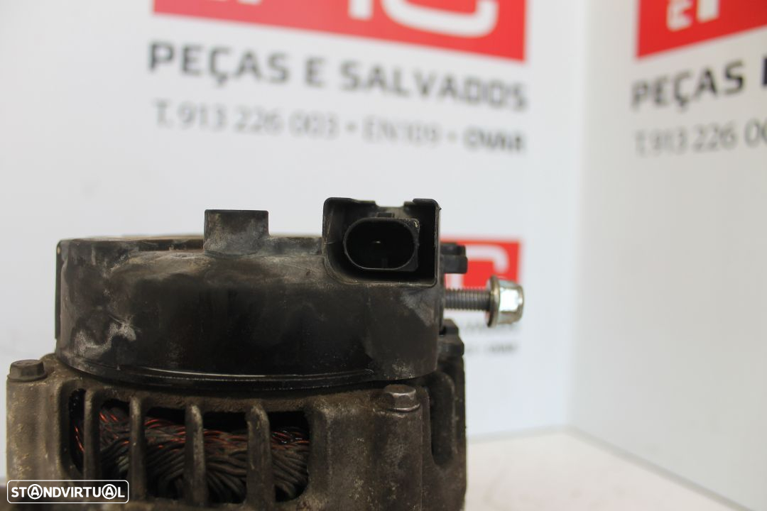Alternador Mercedes E Coupé - 3