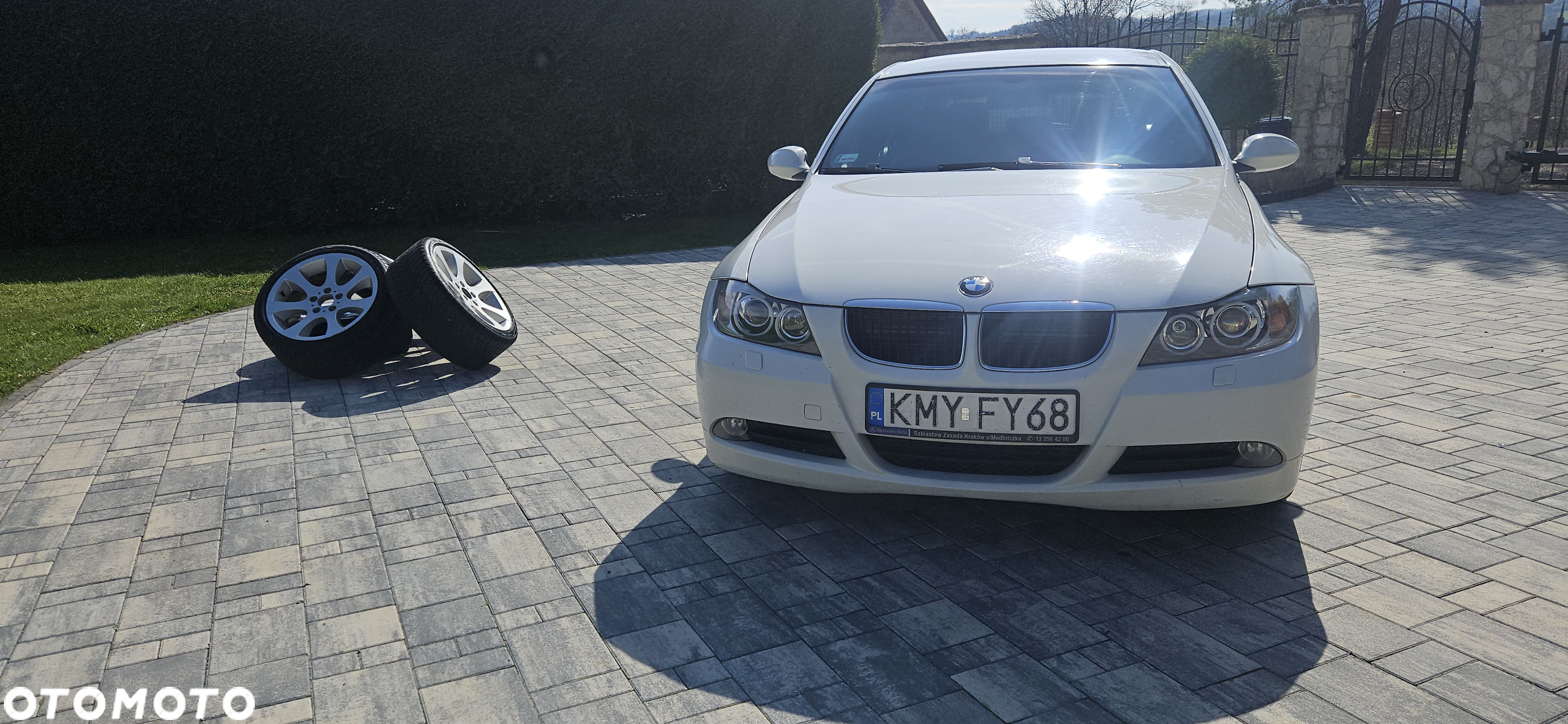 BMW Seria 3 320d - 19