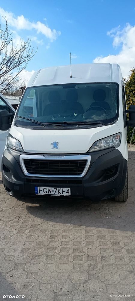 Peugeot Boxer - 1