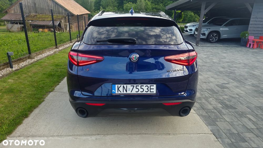 Alfa Romeo Stelvio 2.0 Turbo B-Tech Edition Q4 - 5