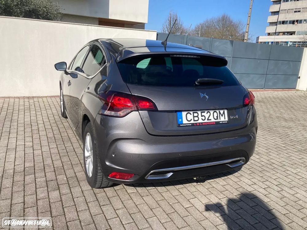 DS DS4 PureTech 130 Stop&Start SoChic - 6