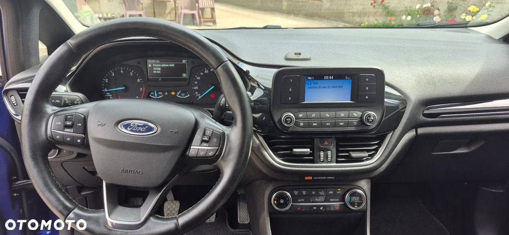Ford Fiesta 1.1 S&S ST-LINE - 17