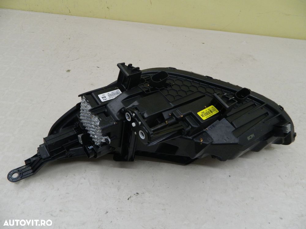 Far dreapta Hyundai I30  FULL LED, 2017, 2018, 2019, 2020, cod origine G4921-22040. - 6