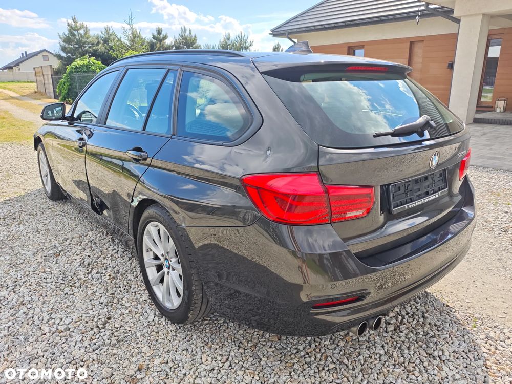BMW Seria 3 - 5