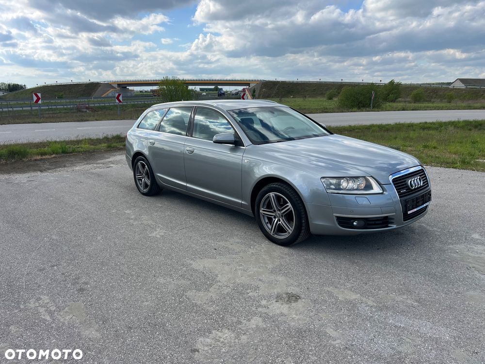 Audi A6 Avant 3.0 TDI DPF quattro tiptronic - 3