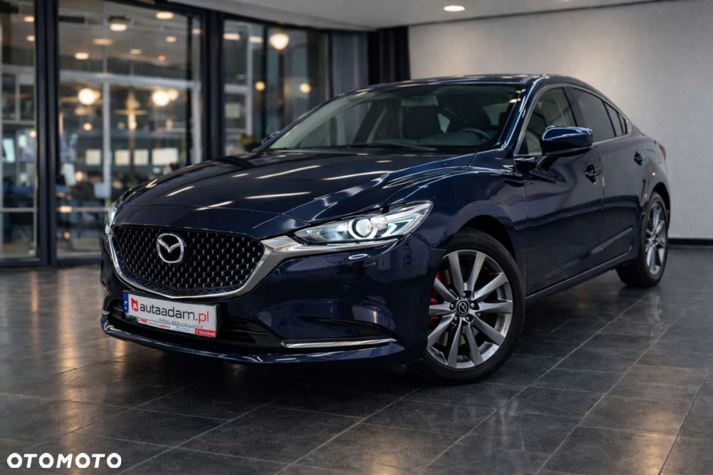 Mazda 6 - 2