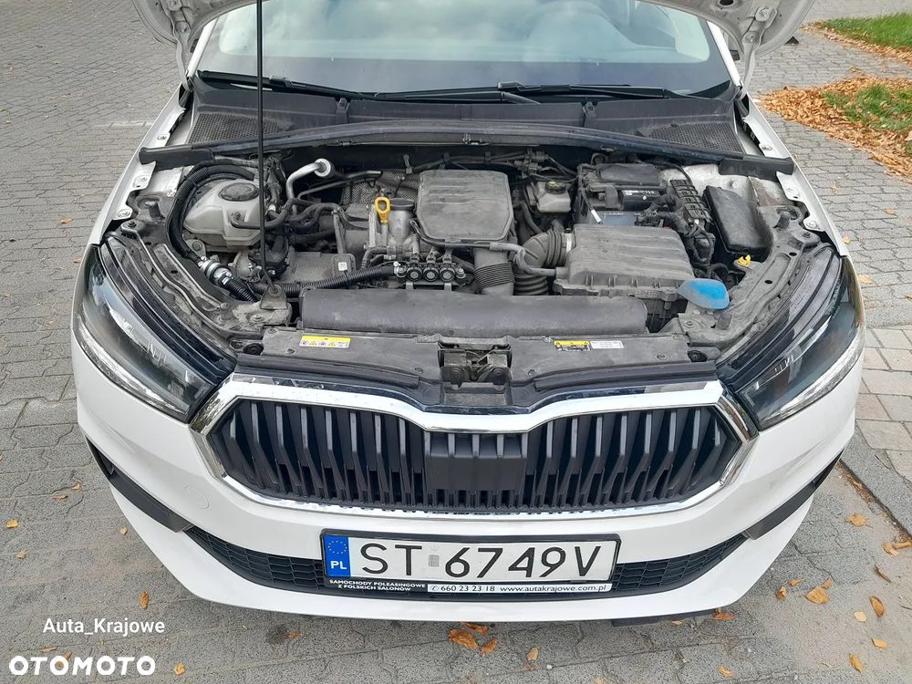 Škoda FABIA VAN - 28