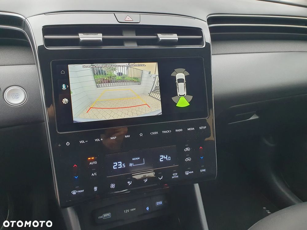 Hyundai Tucson 1.6 T-GDi 48V-Hybrid 2WD Select - 19