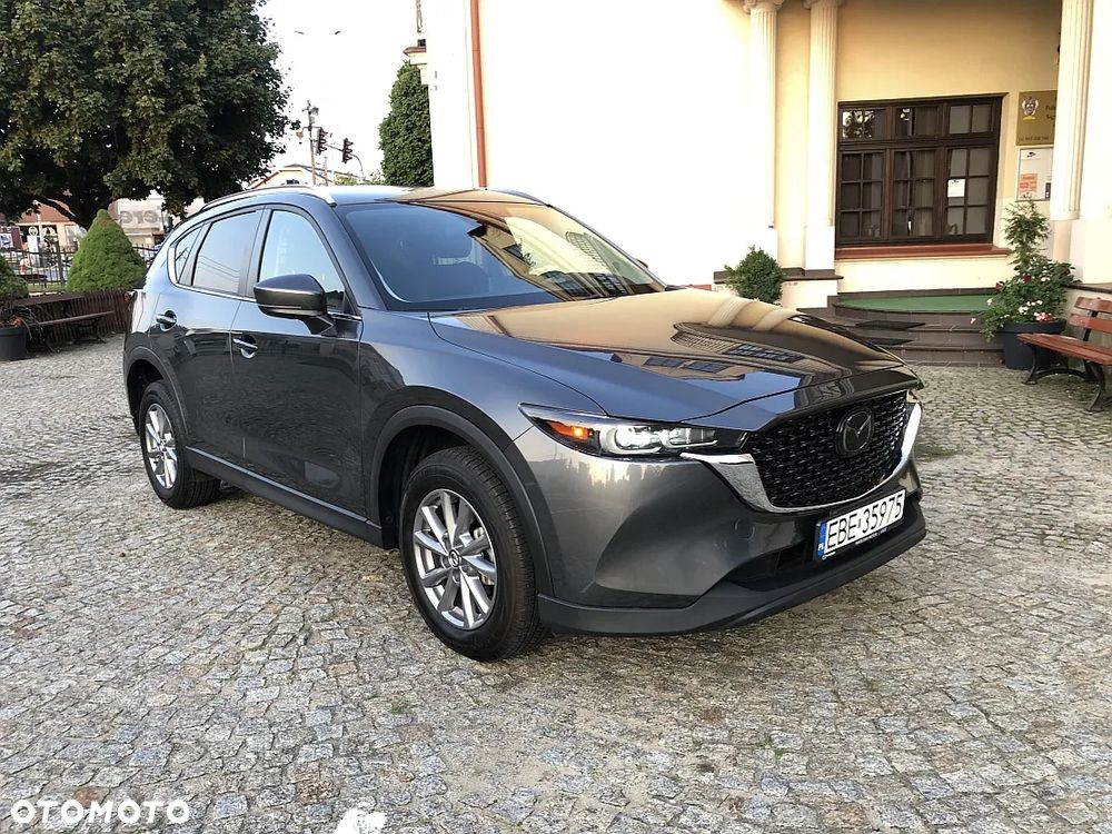 Mazda CX-5 e-SKYACTIV-G 194 AWD Advantage - 3