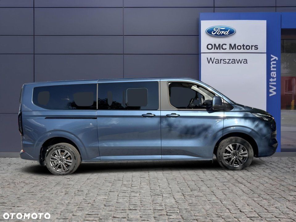 Ford Tourneo Custom - 6