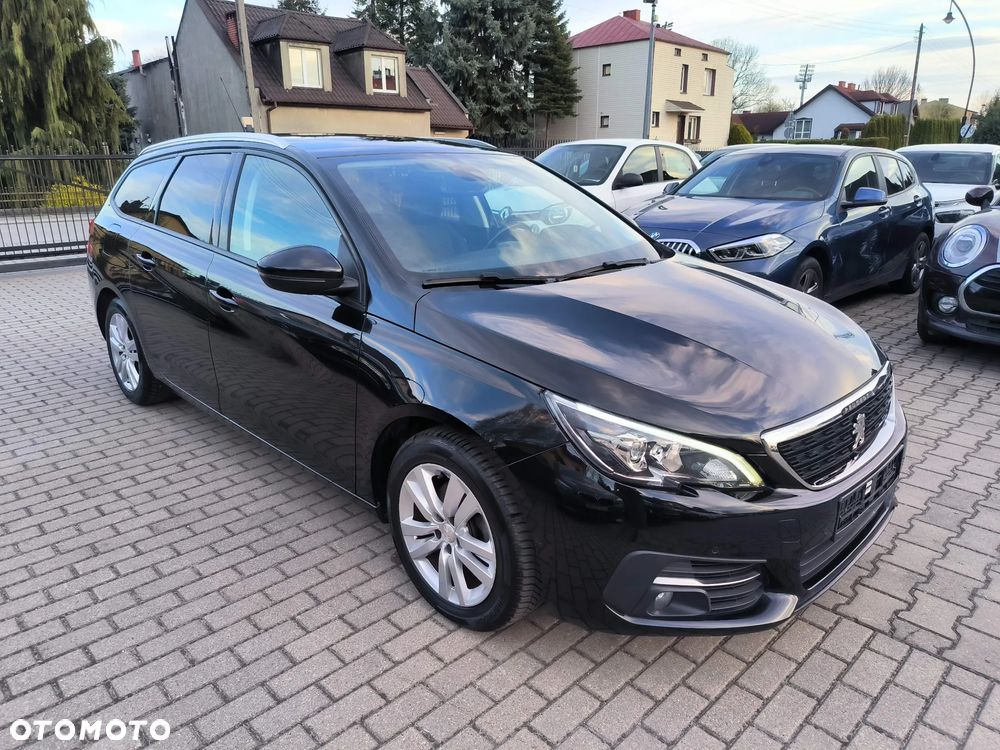 Peugeot 308 PureTech 110 Stop & Start Active Pack - 2