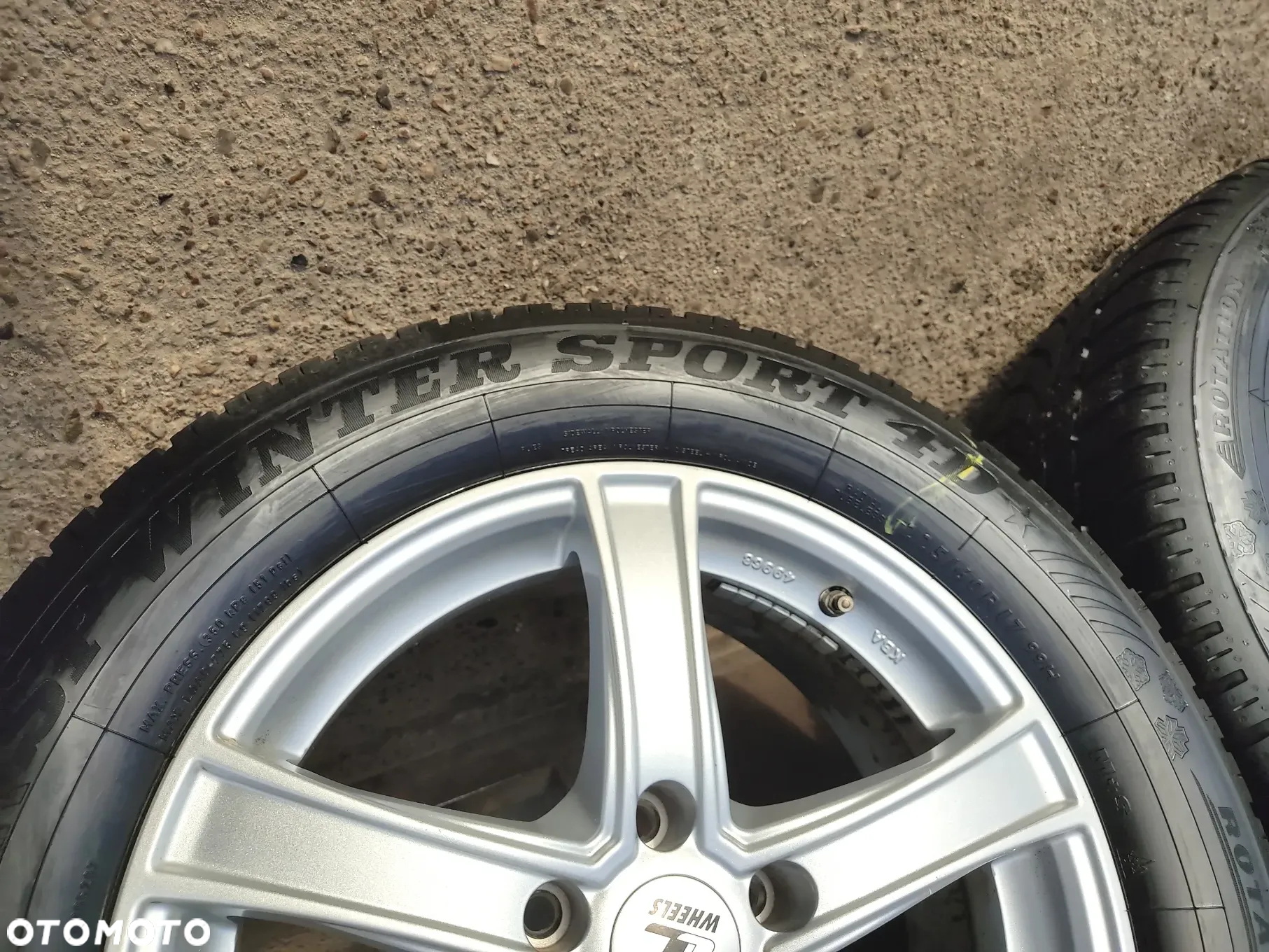 5x112 Alufelgi Felgi Aluminiowe 17 Koła Zimowe AUDI Q3 Q2 A4 B5 B6 B7 B8 A6 C6 C5 Q5 VW TIGUAN PASSAT B5 B6 B7 B8 SHARAN II 2 SEAT EXEO ALHAMBRA II 2 SKODA YETI SUPERB MERCEDES 225/60 7mm - 12