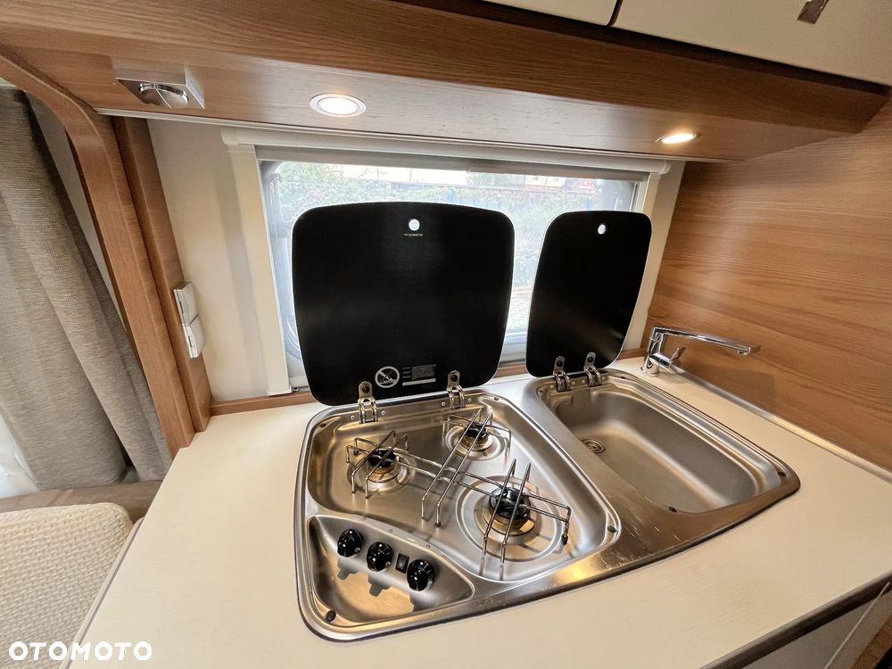 Dethleffs 3EK Nomad NO470FR - 9