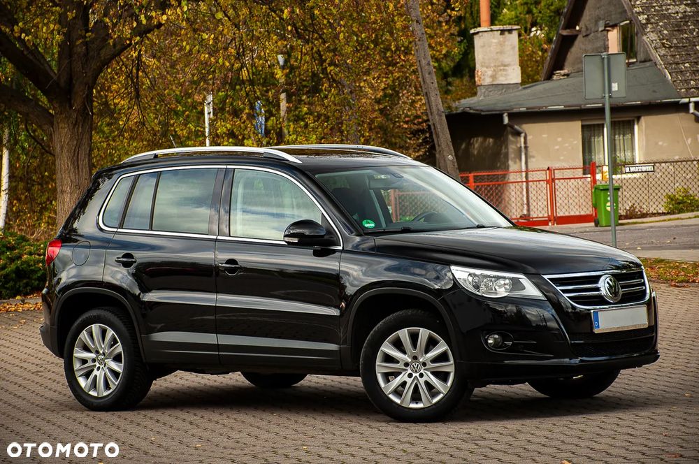 Volkswagen Tiguan 2.0 TDI DPF 4Motion DSG Exclusive - 16