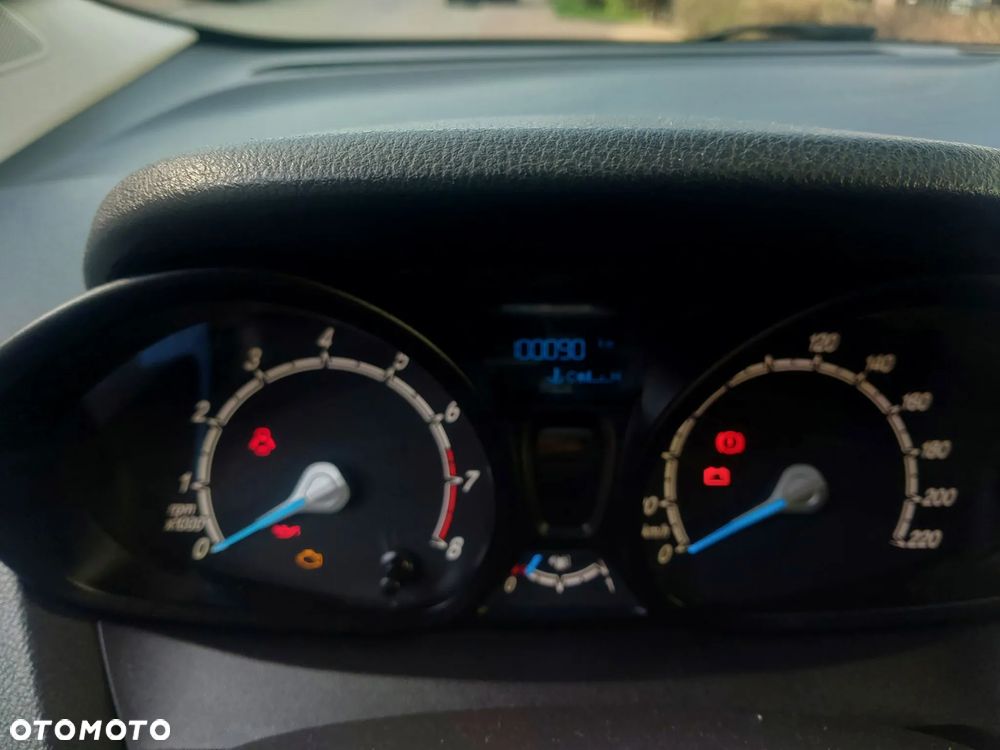 Ford Tourneo Courier 1.0 EcoBoost Sport - 8