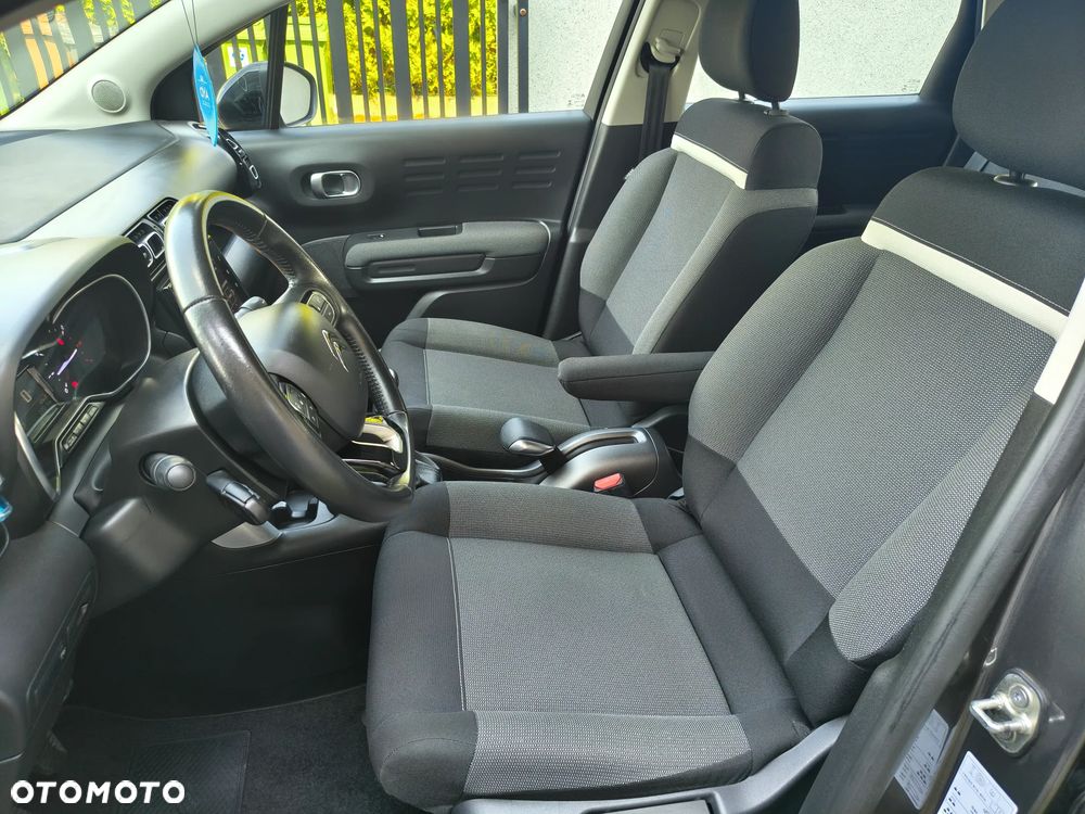 Citroën C3 Aircross BlueHDI 100 Stop & Start Feel - 10