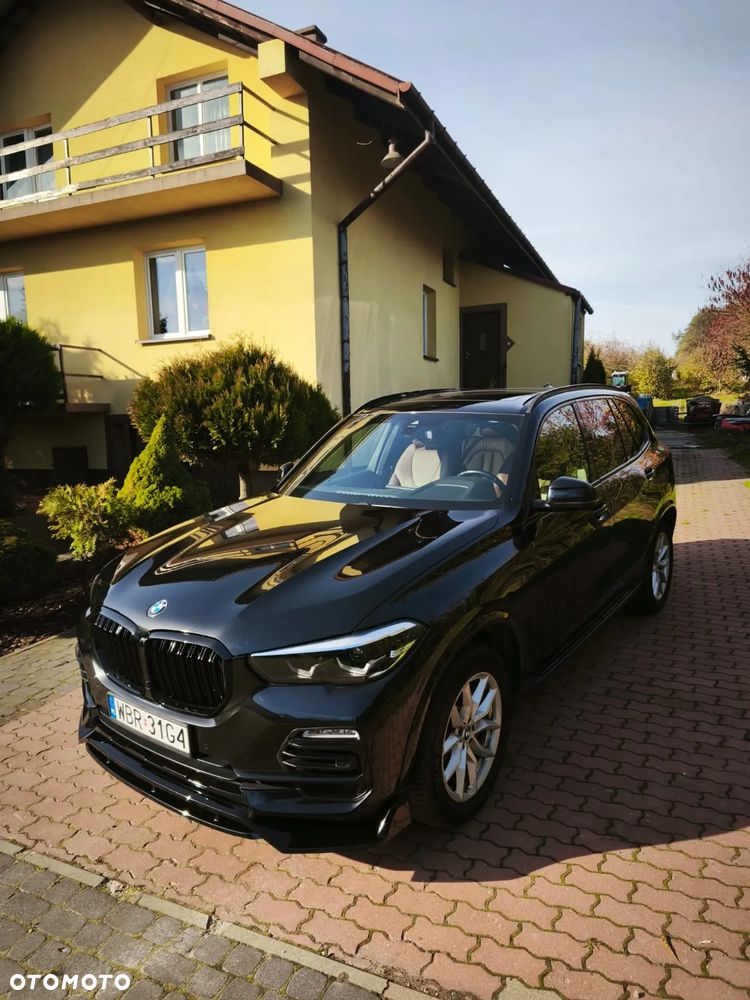 BMW X5 xDrive40i xLine - 1