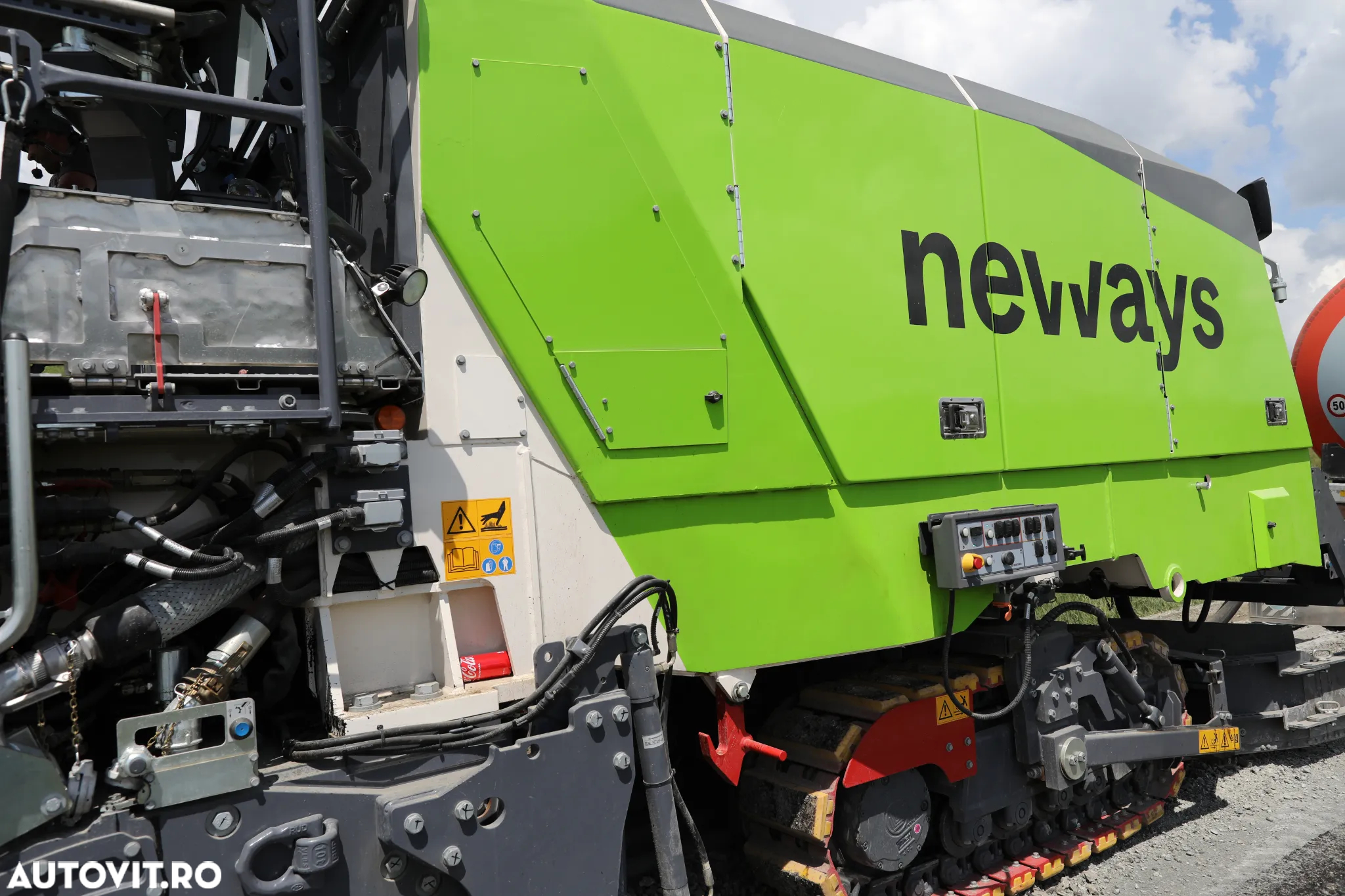 Wirtgen W 240 CRi - 14